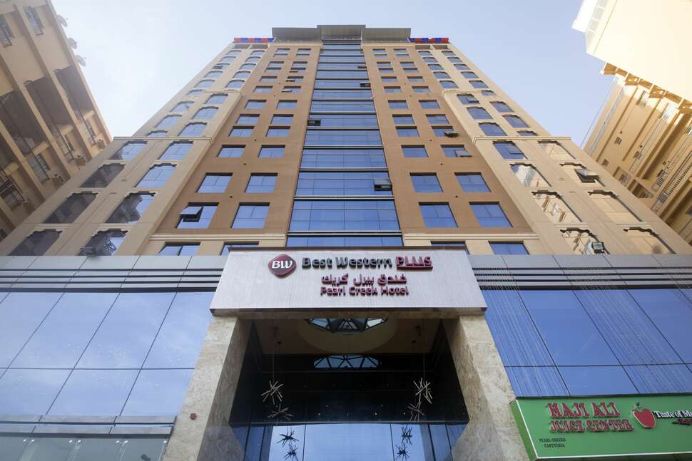Een foto van Best Western Plus Pearl Creek
