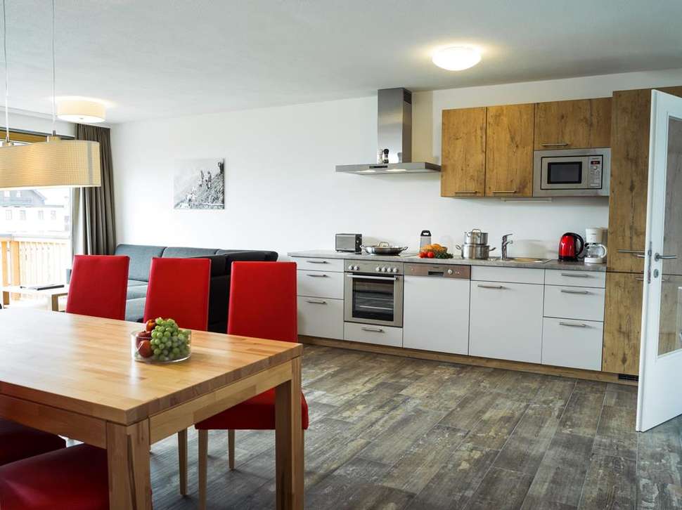 Een foto van Alpenparks Residence Zell am See