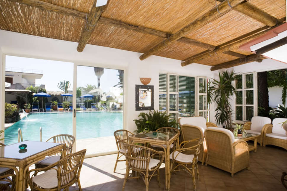 Ein Foto Hotel Villa Melodie
