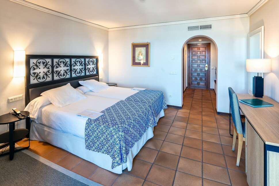 Ein Foto Parador de Malaga Gibralfaro