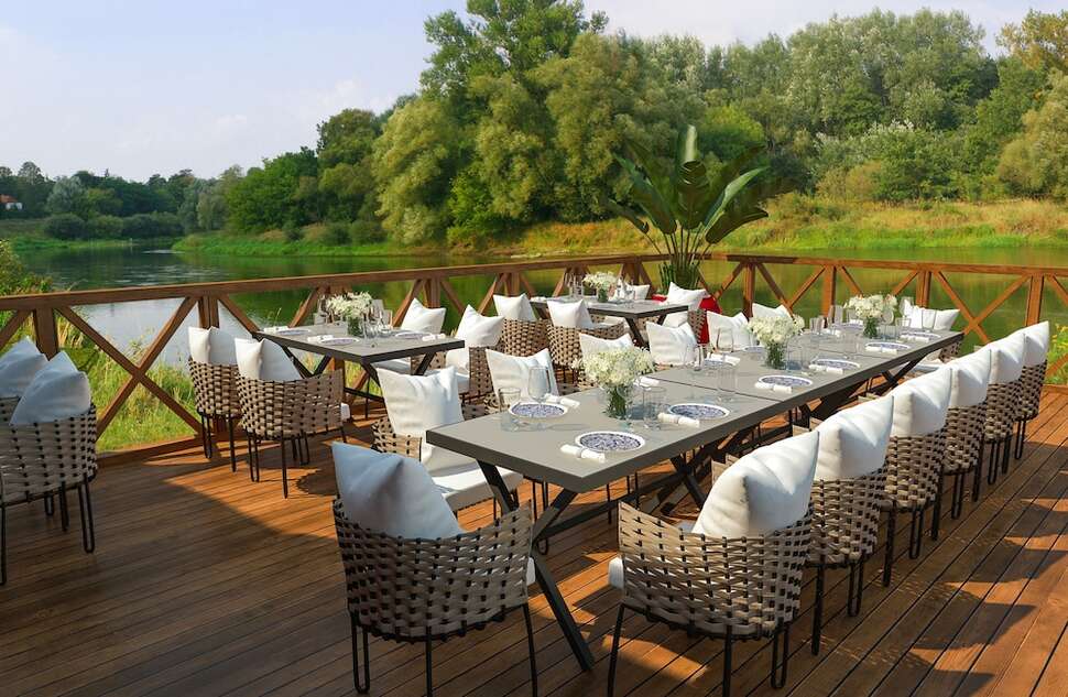 Een foto van de faciliteiten bij Selectum Family Resort Belek