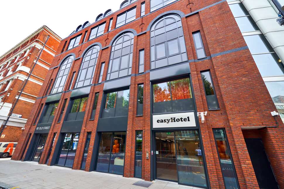 Een foto van EasyHotel London City Shoreditch