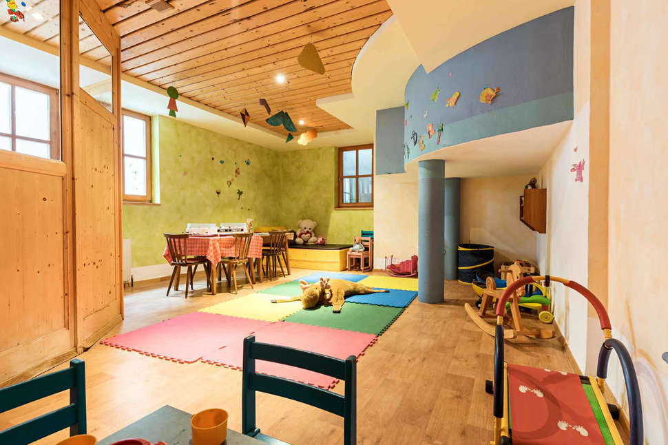 Een foto van Hotel Krimmlerfalle
