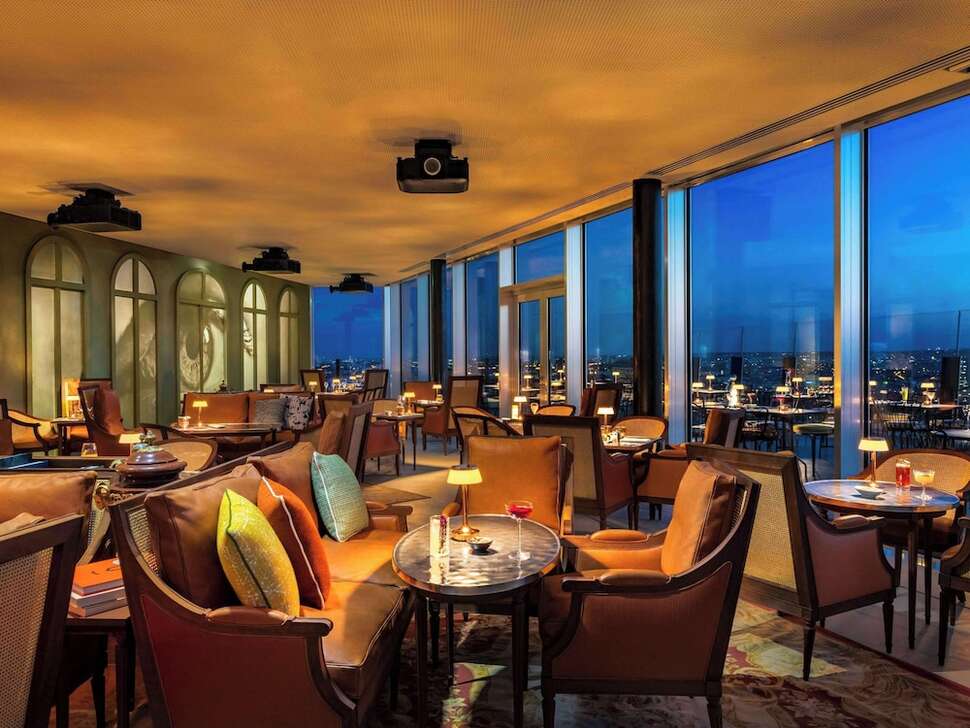 Een foto van TOO Hotel Paris