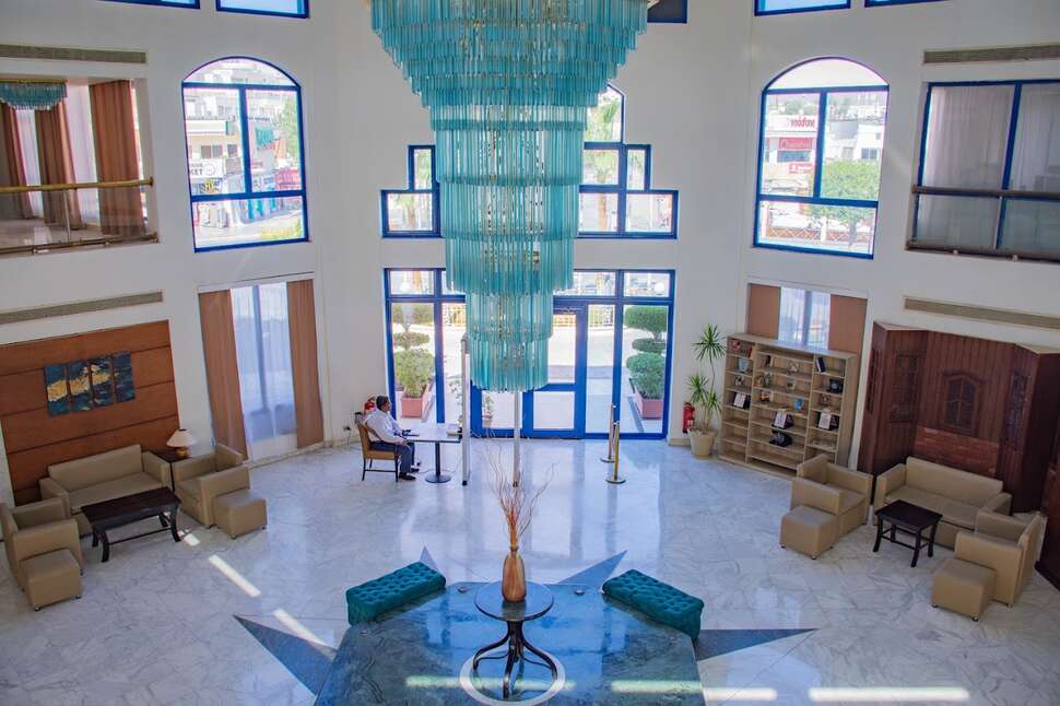 Een foto van Cataract Resort