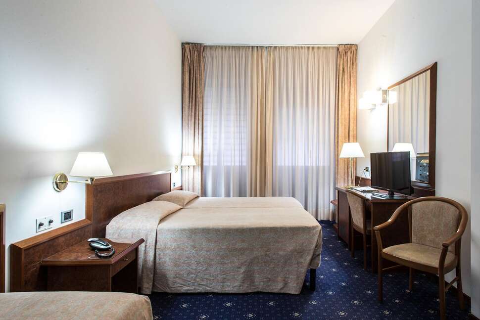 Een foto van Hotel Mirage Florence