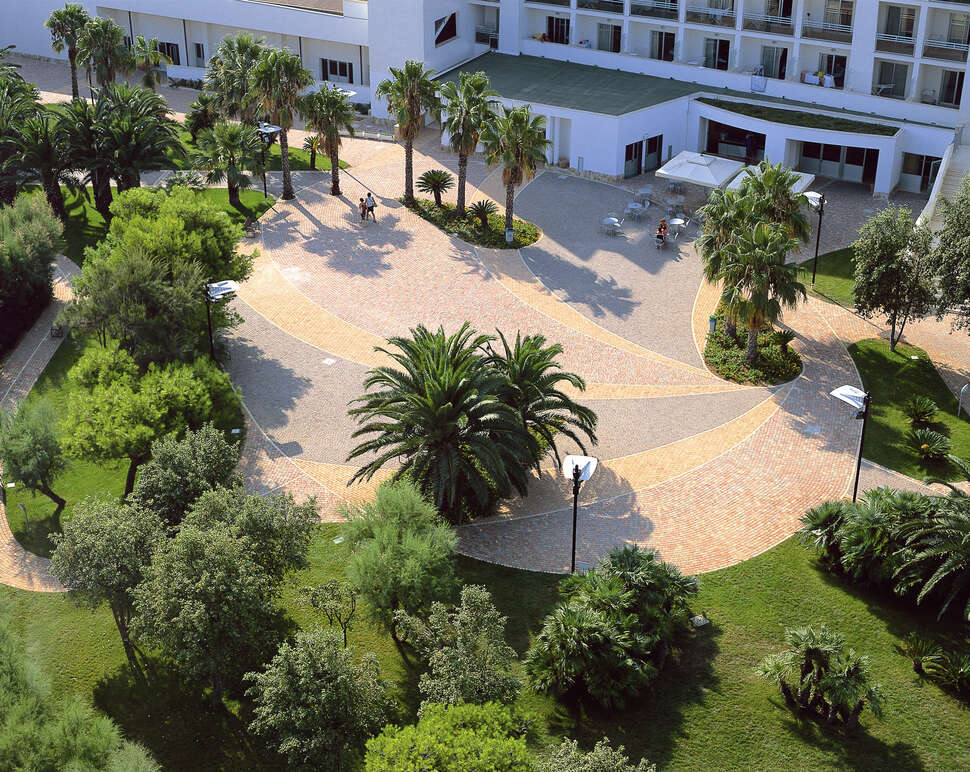 Een foto van Granserena Hotel