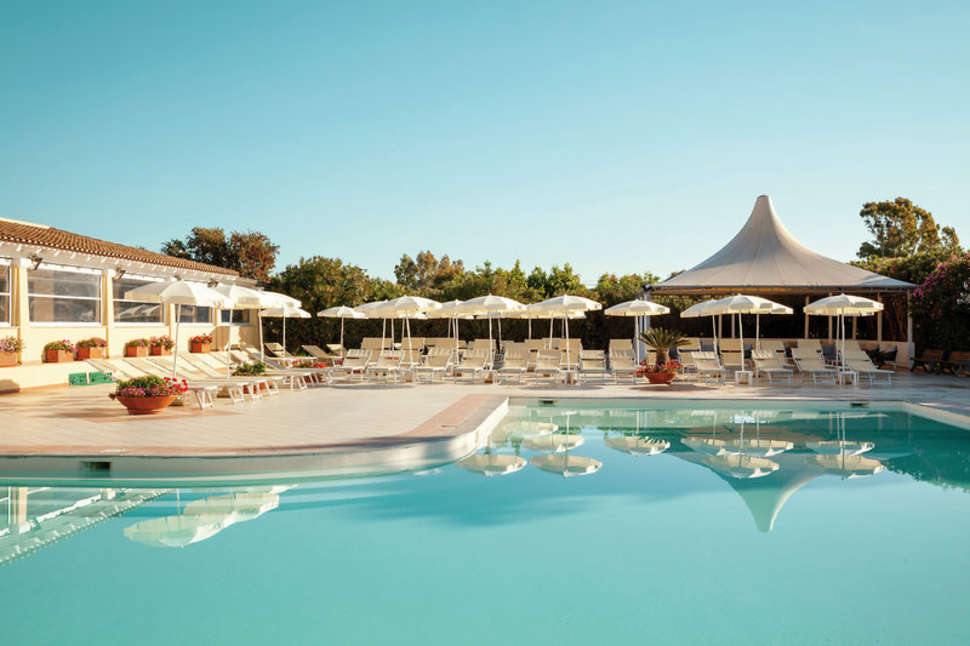 Een foto van Sentido Orosei Beach
