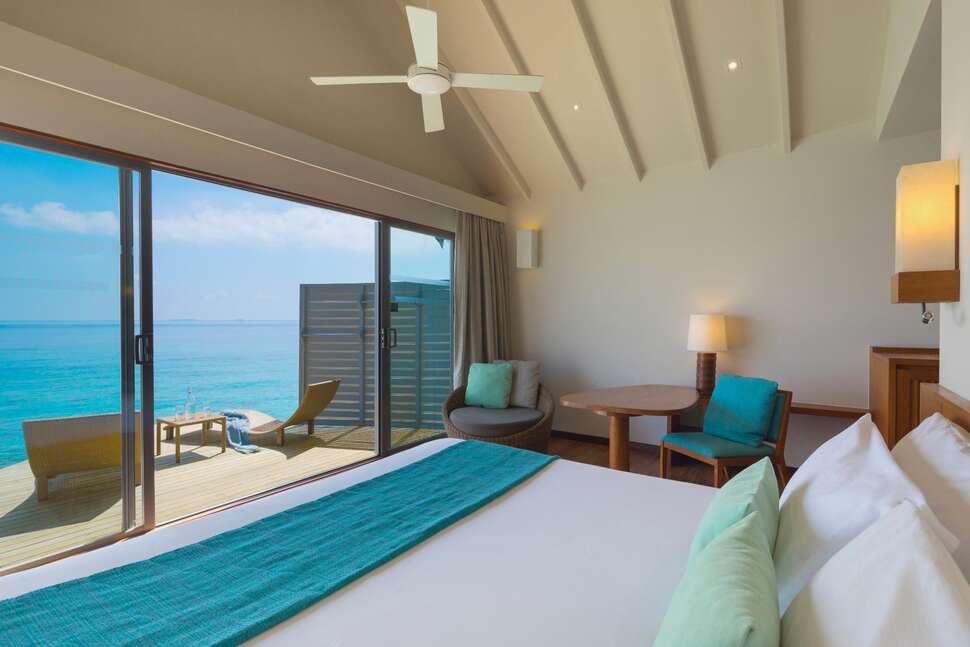 Een foto van Centara Ras Fushi Resort & Spa Maldives