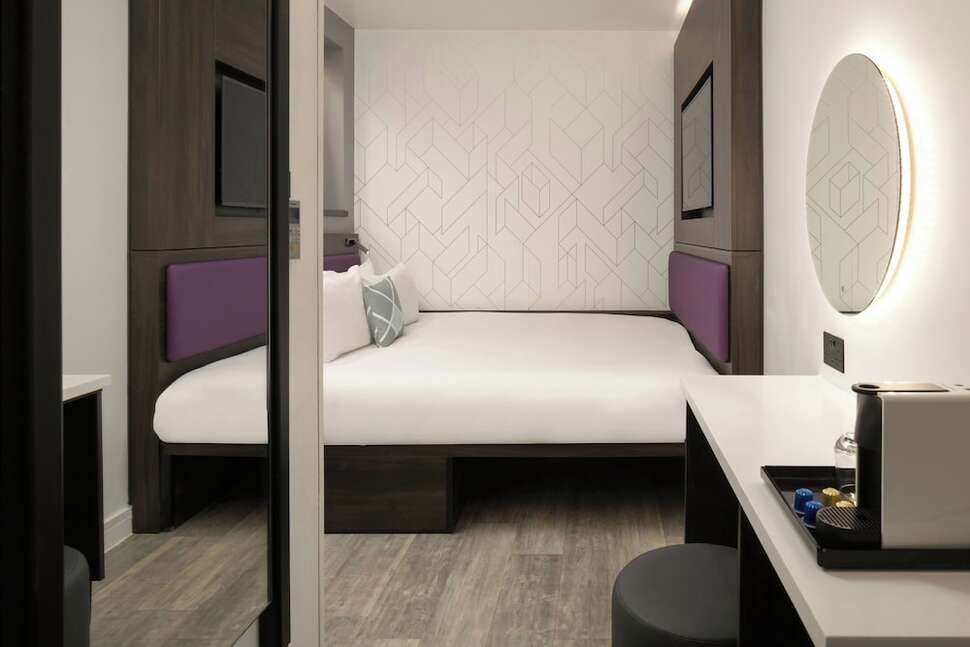 Een foto van Four Points Flex by Sheraton London Shoreditch East