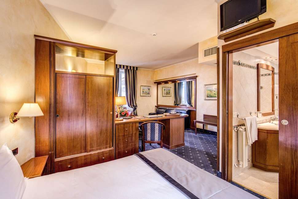 Een foto van Al Manthia Hotel