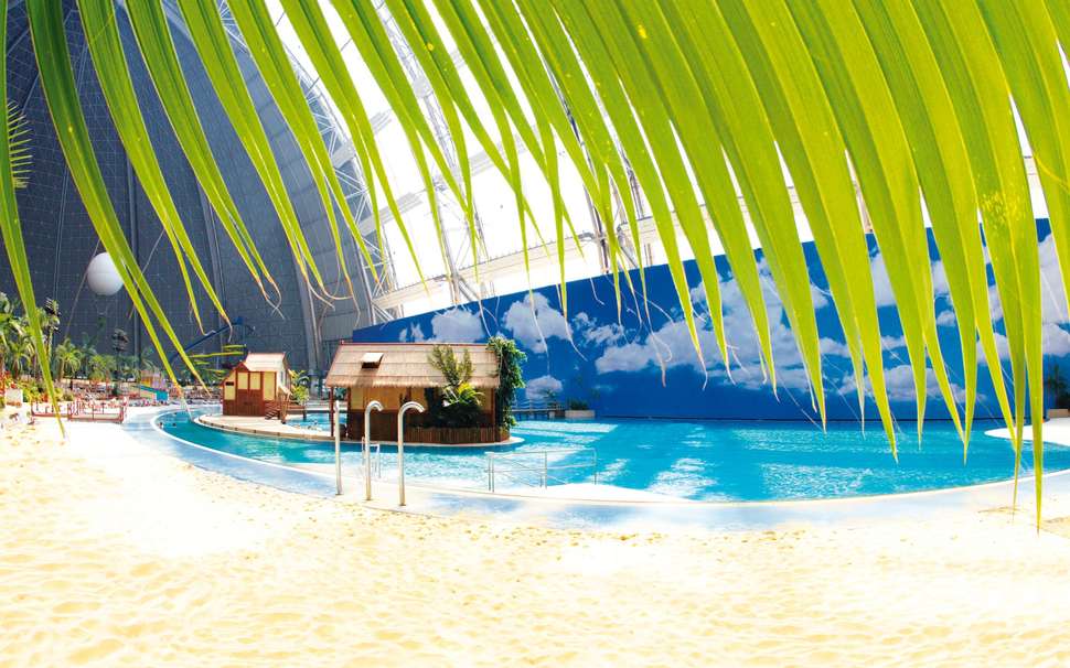 Een foto van Tropical Islands