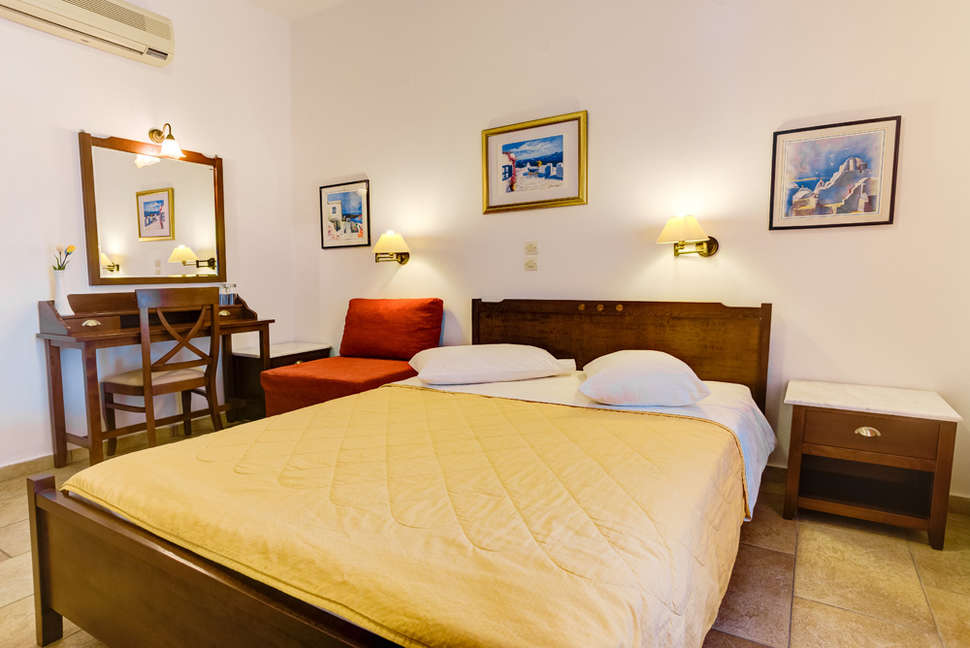 Ein Foto Hotel Mathios Village