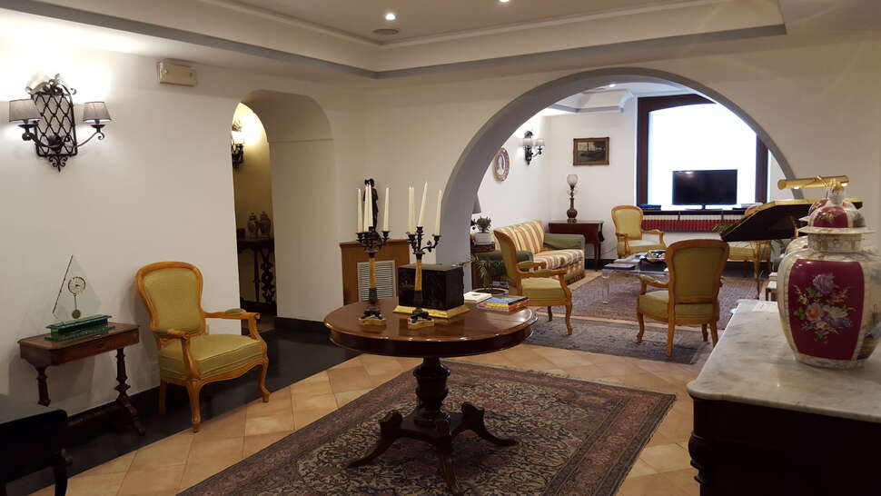 Een foto van Hotel Real Ortobotanico