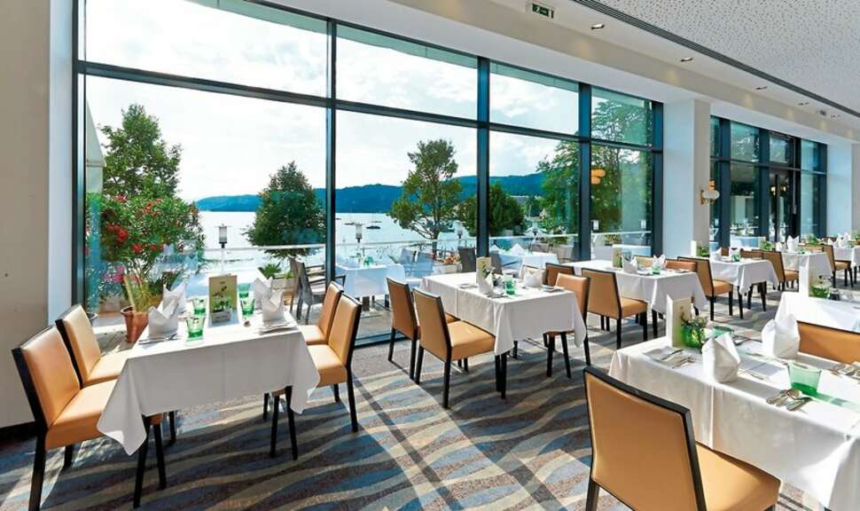 Ein Foto Parkhotel Pörtschach