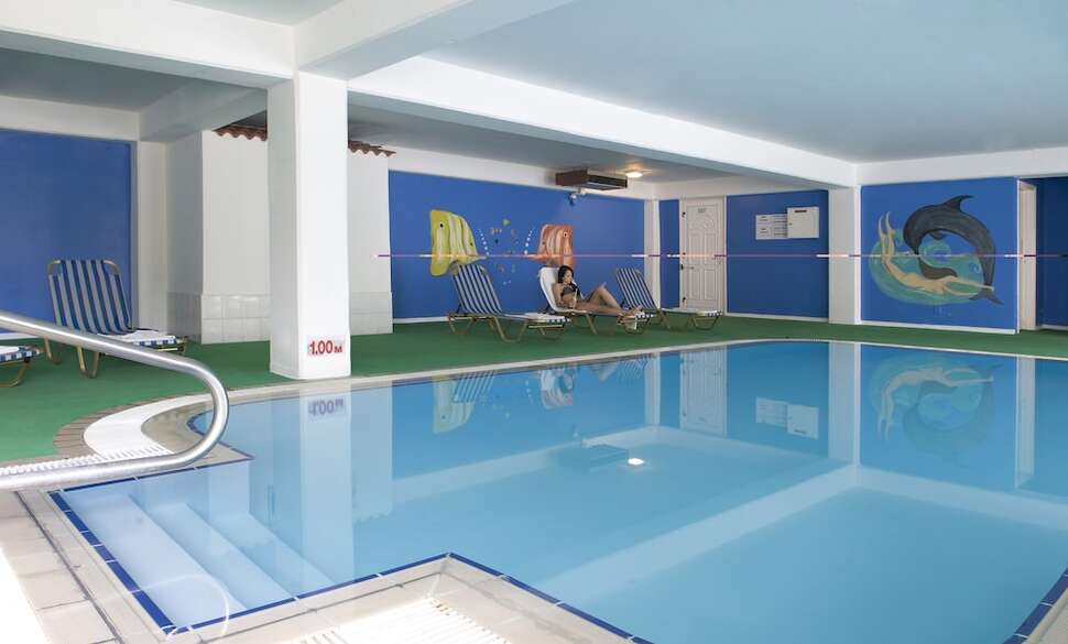 Een foto van de faciliteiten bij Mayfair Gardens Appartementen