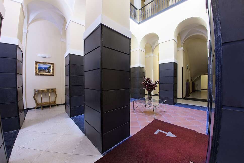 Een foto van Grand Hotel Capodimonte Naples