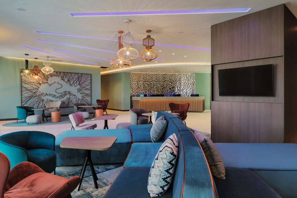 Een foto van Hampton by Hilton Venice Isola Nuova
