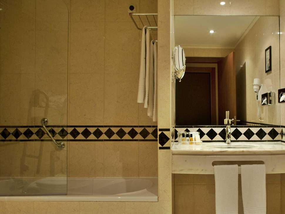 Een foto van Turim Europa Hotel