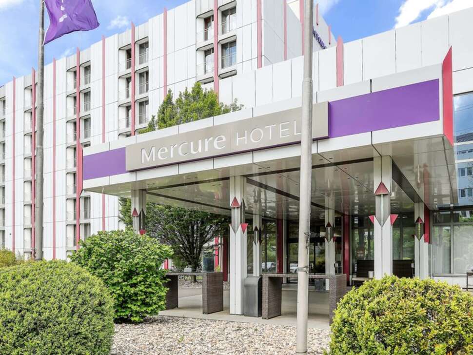 Een foto van Mercure Hotel Stuttgart Sindelfingen an der Messe