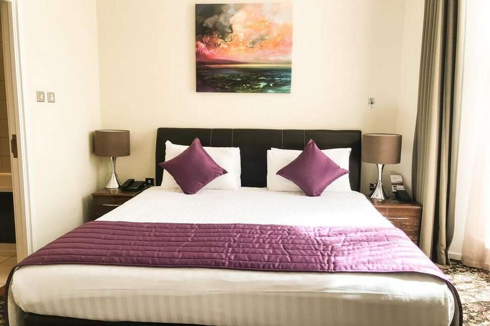 Een foto van Grand Plaza Serviced Appartementen