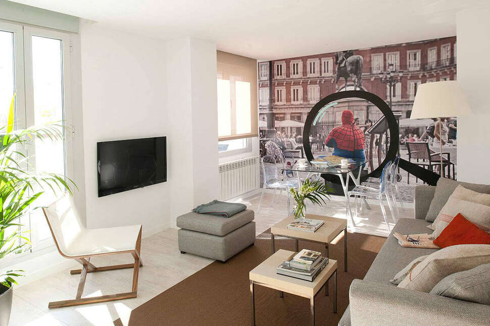 Een foto van Eric Vökel Atocha Suites