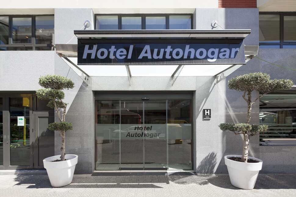 Een foto van Hotel Auto Hogar