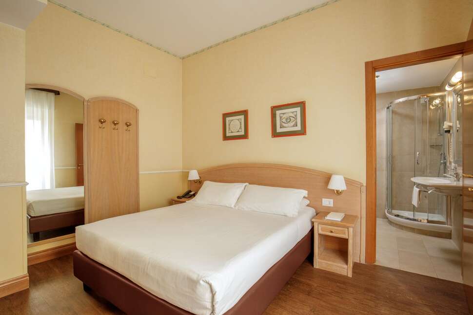 Een foto van Hotel Santa Costanza