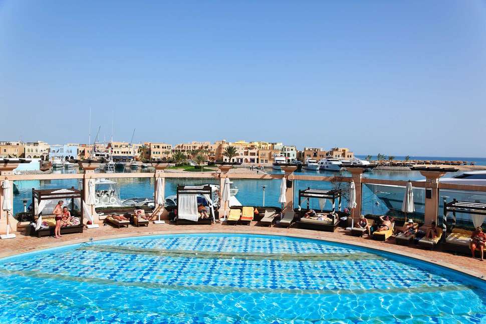 Een foto van The Three Corners Ocean View