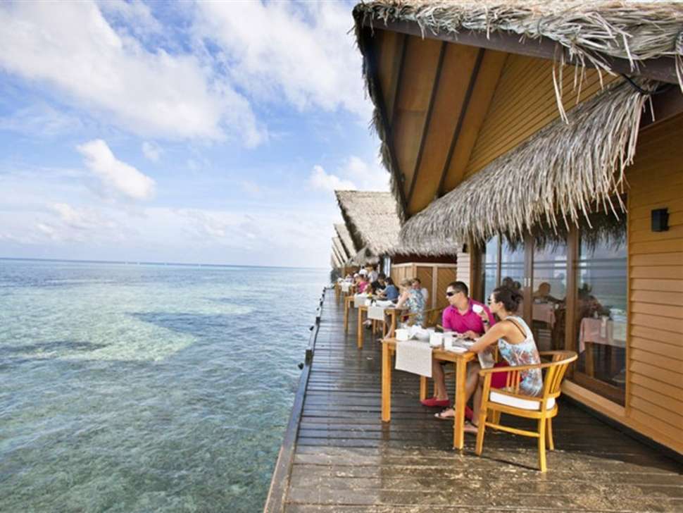 Een foto van Adaaran Select Hudhuran Fushi