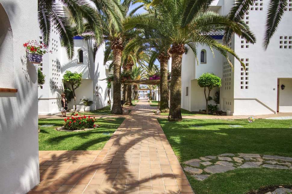 Een foto van Occidental Torremolinos Playa