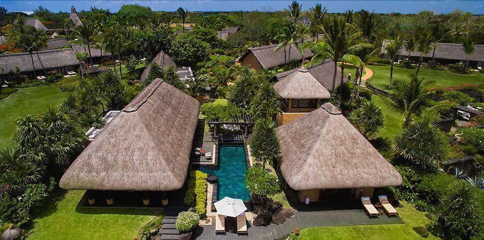 Een foto van The Oberoi Beach Resort Mauritius