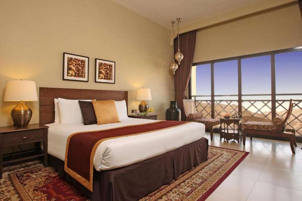 Ein Foto Aldhafra Resort