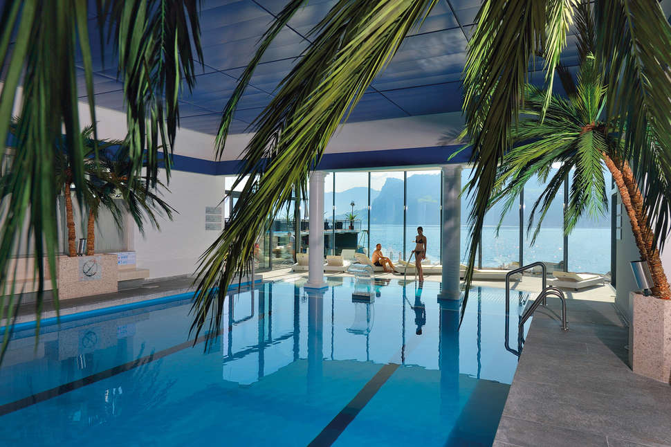 Een foto van Seehotel Pilatus