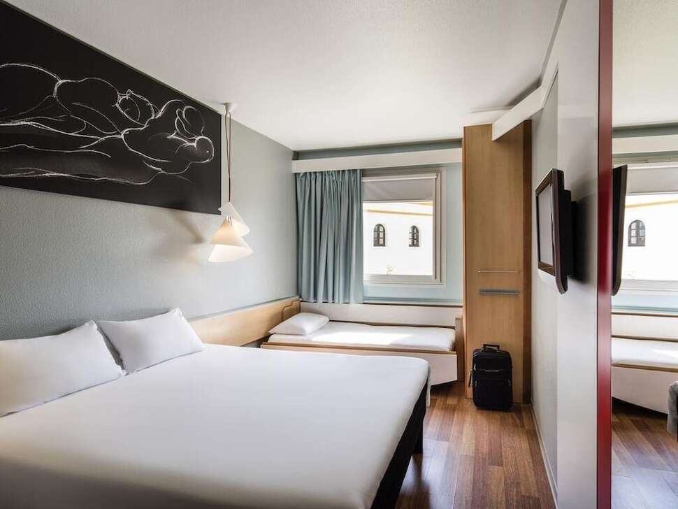 Een foto van Ibis Sevilla