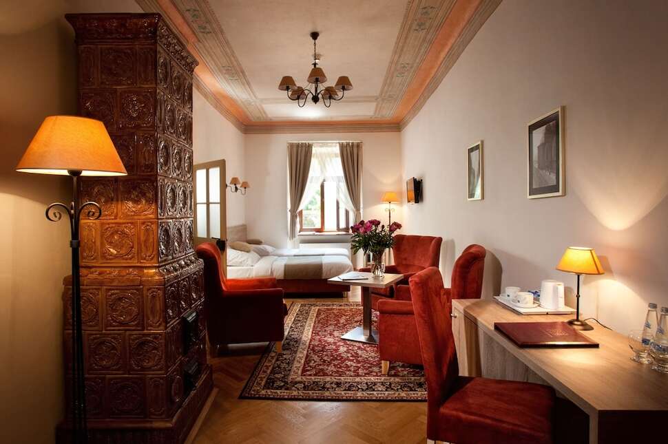 Een foto van Hotel Santi