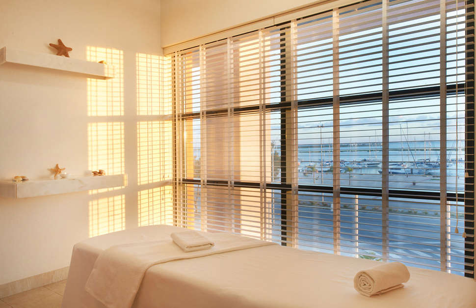 Een foto van de faciliteiten bij Real Marina Residence