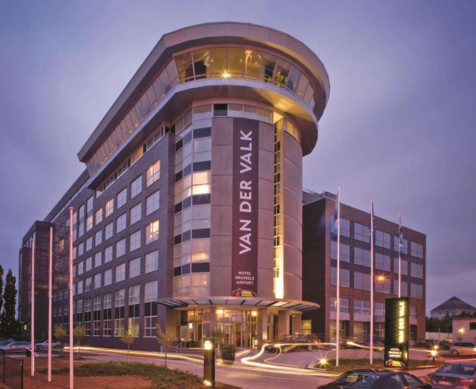 Een foto van Van der Valk Hotel Brussels Airport