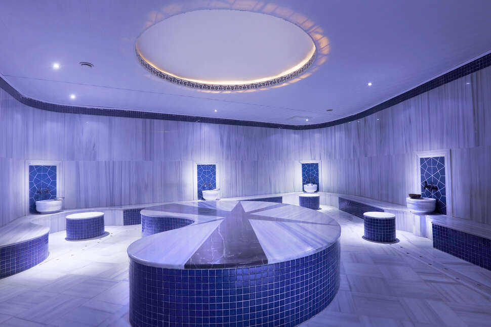Een foto van de faciliteiten bij Innvista Hotel Belek