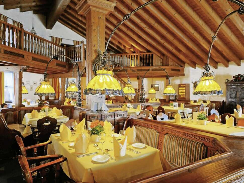Ein Foto Sporthotel Garmisch-Partenkirchen