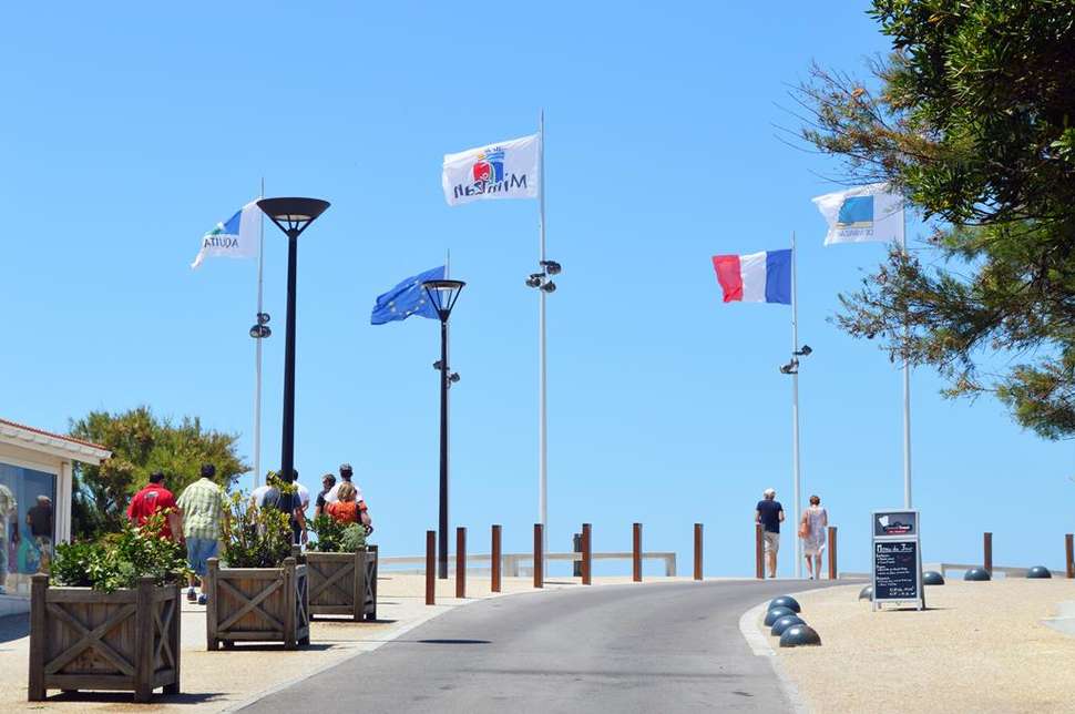 Een foto van Le Domaine des Dunes