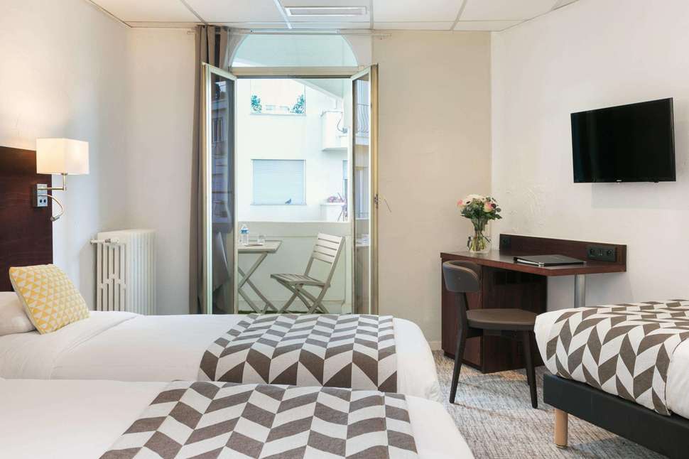 Een foto van Hotel Locarno