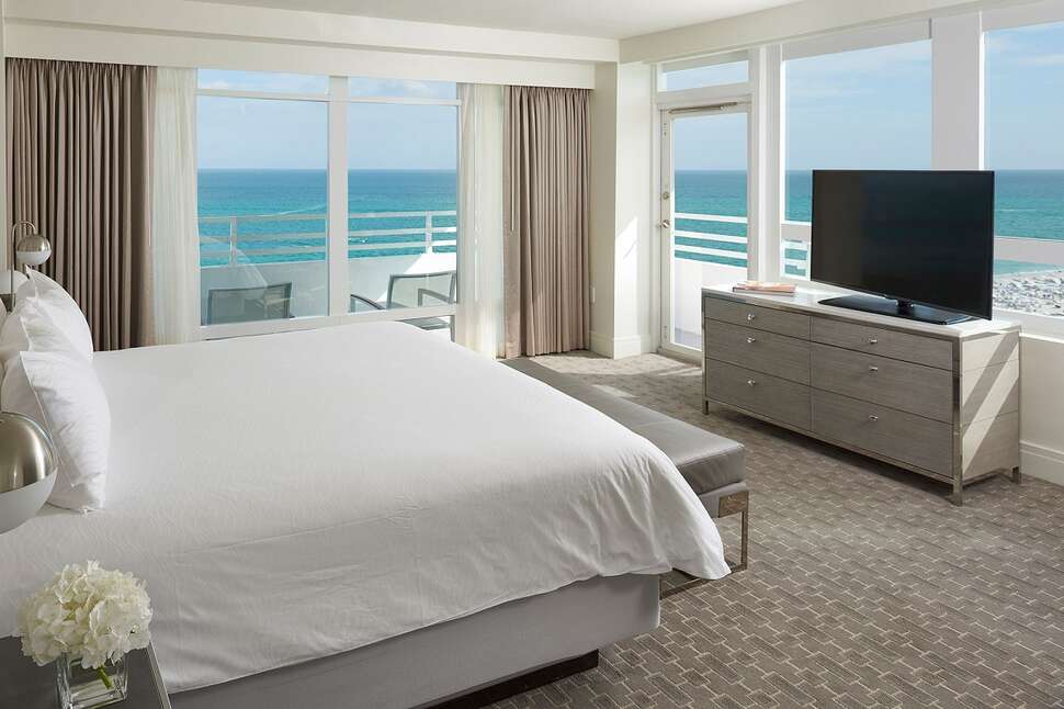 Een foto van Fontainebleau Miami Beach