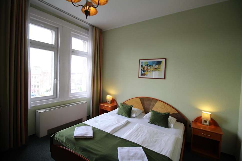 Een foto van Baross City Hotel