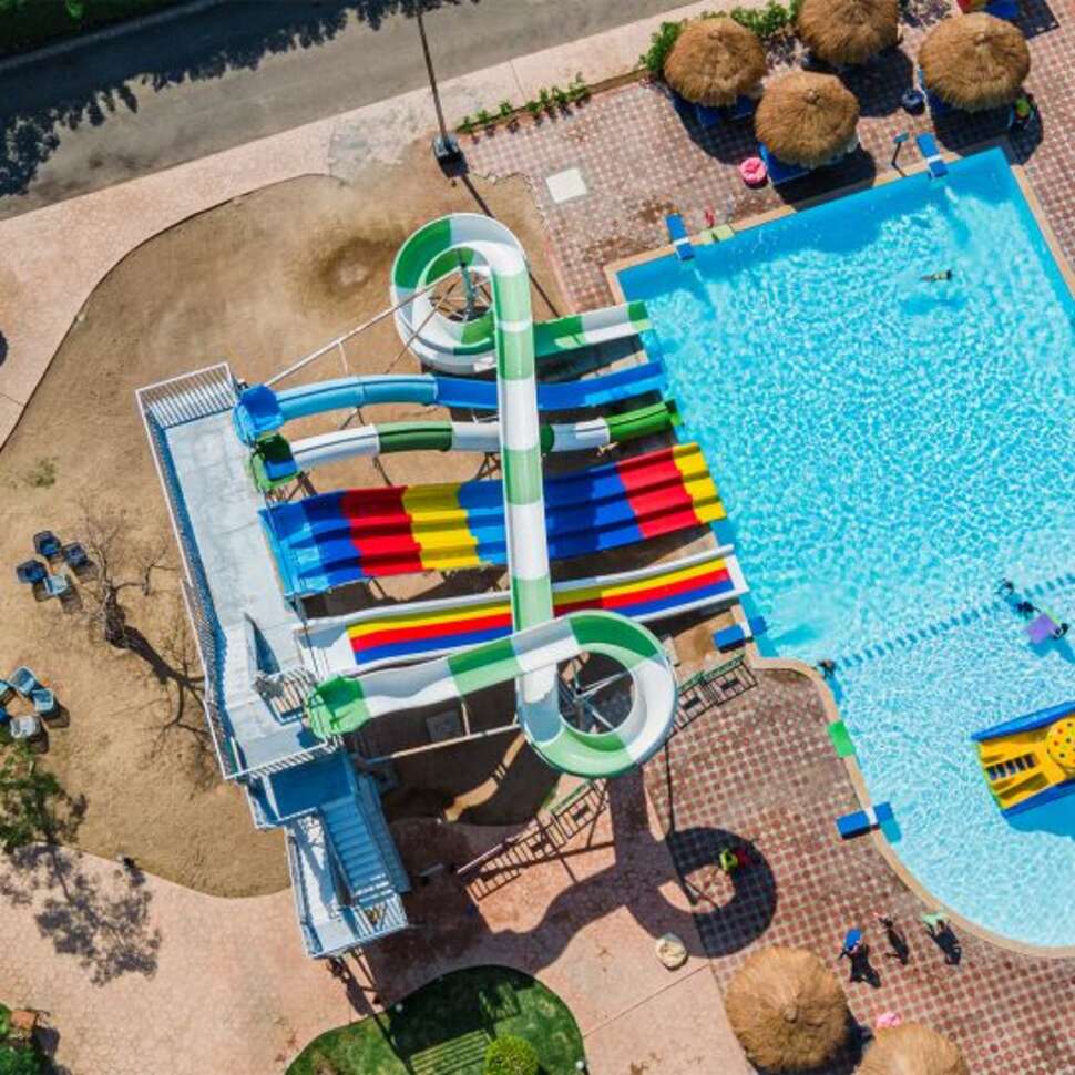 Een foto van Sunrise Solara Aqua Park Resort