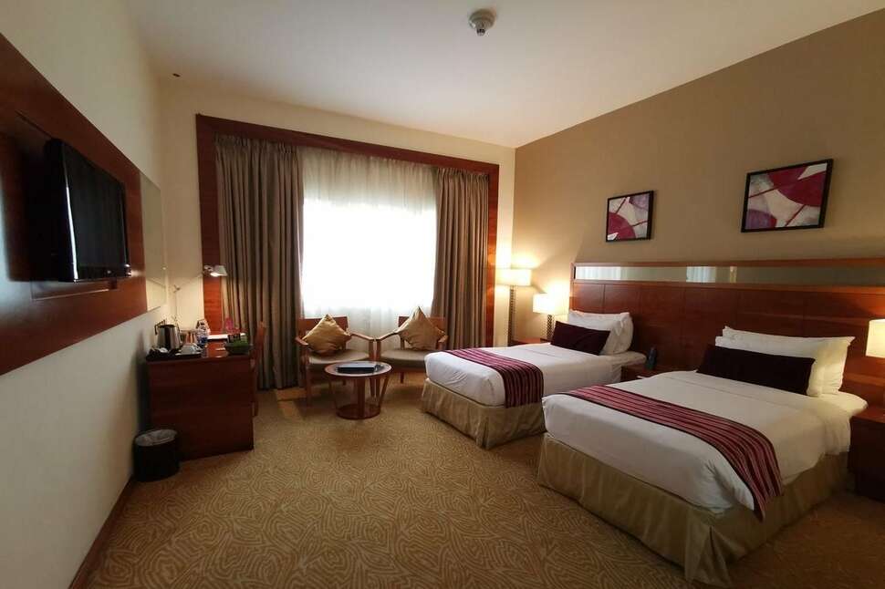 Een foto van Landmark Grand Hotel