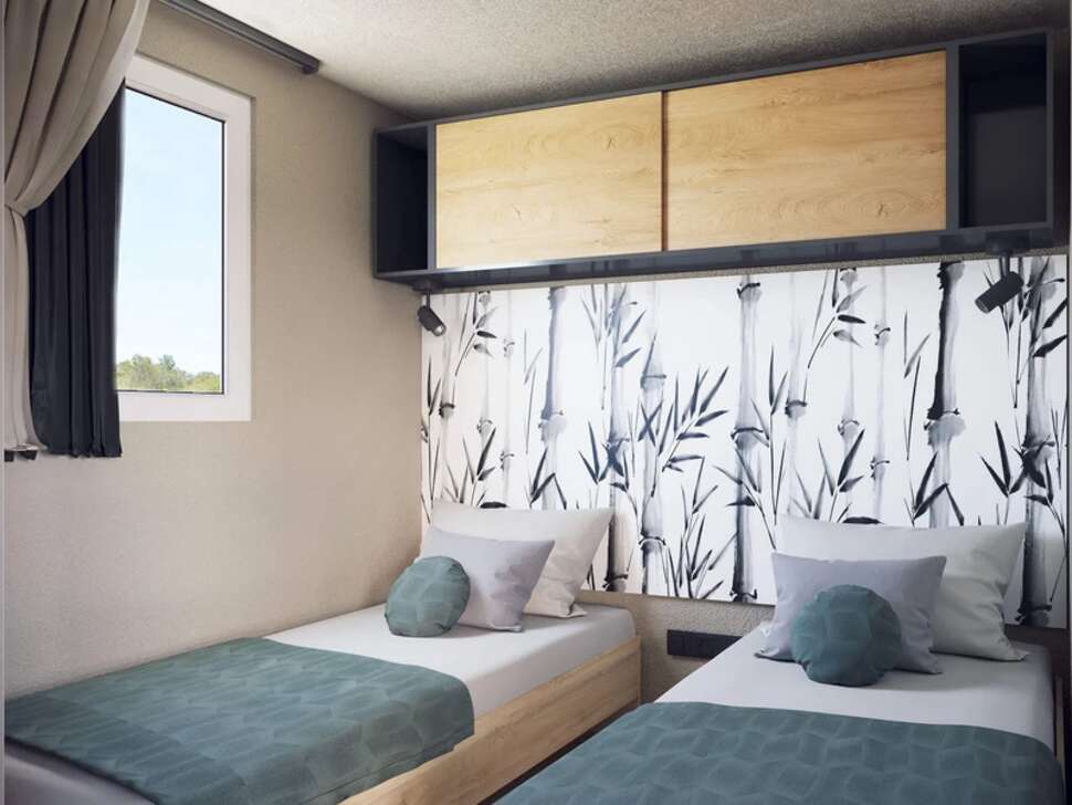 Een foto van Camping Amarin Mobile Homes