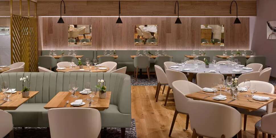 Een foto van InterContinental London Park Lane
