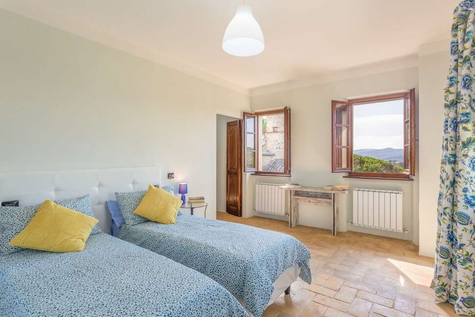 Een foto van Borgo Pulciano Resort