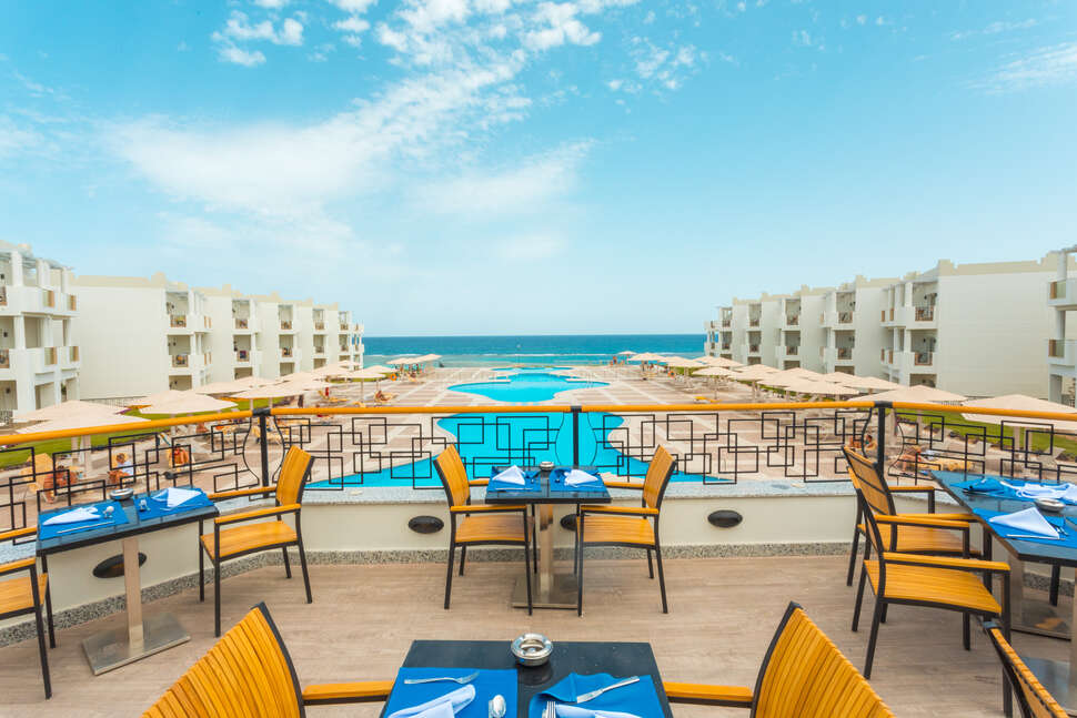 Een foto van Fantazia Resort Marsa Alam